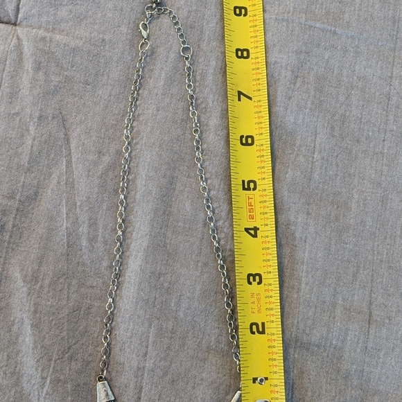 Fringe Necklace - Picture 6 of 6